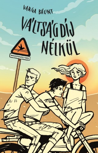 borító: Váltságdíj nélkül>