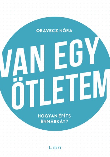 borító: Van egy ötletem>