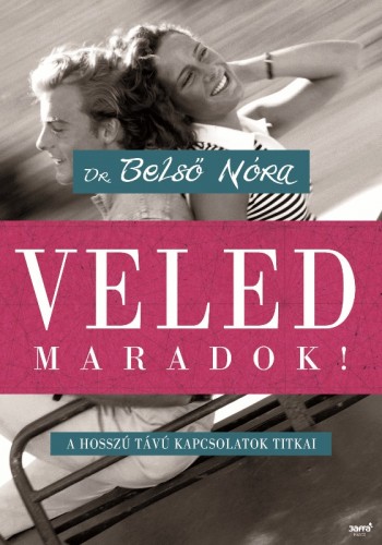 borító: Veled maradok!>