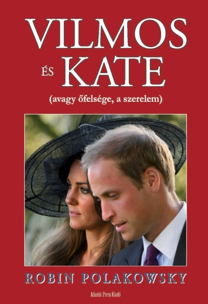 borító: Vilmos és Kate>