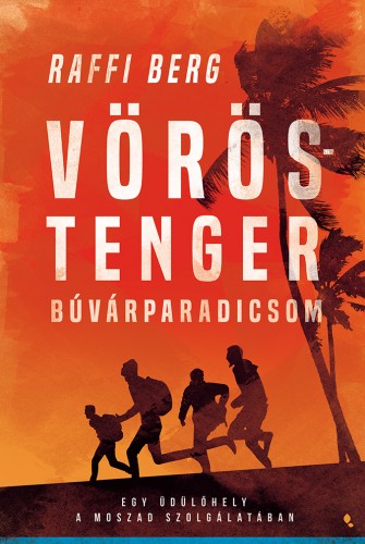 borító: Vörös-tenger búvárparadicsom>