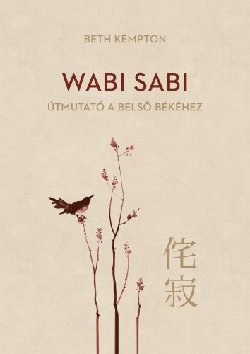 borító: Wabi Sabi>