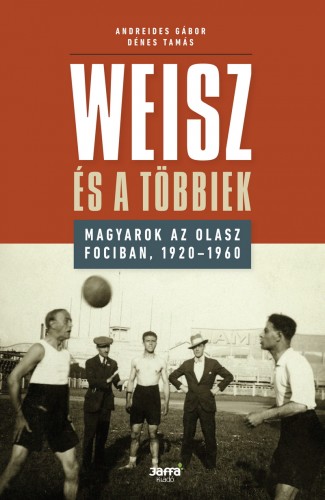 borító: Weisz és a többiek>