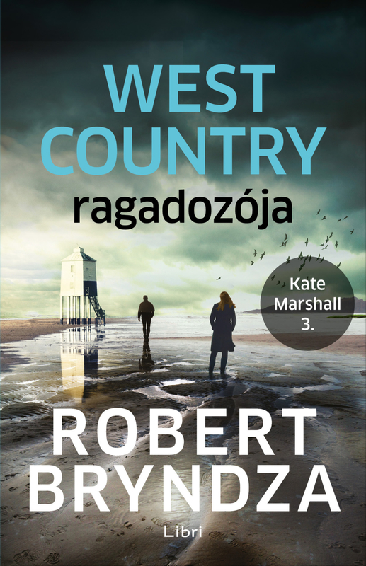 borító: West Country ragadozója>