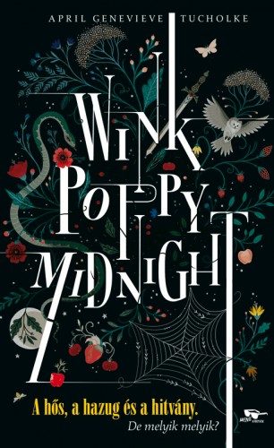 borító: Wink, Poppy, Midnight>