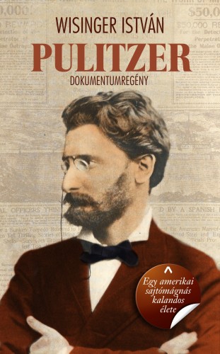 borító: Pulitzer>