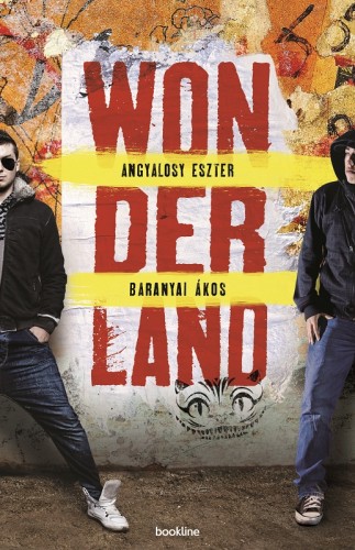 borító: Wonderland>