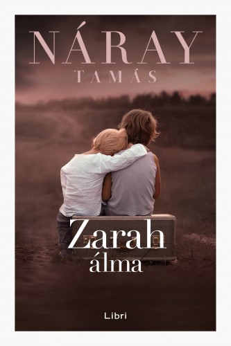 borító: Zarah álma>