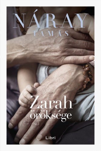 borító: Zarah öröksége>