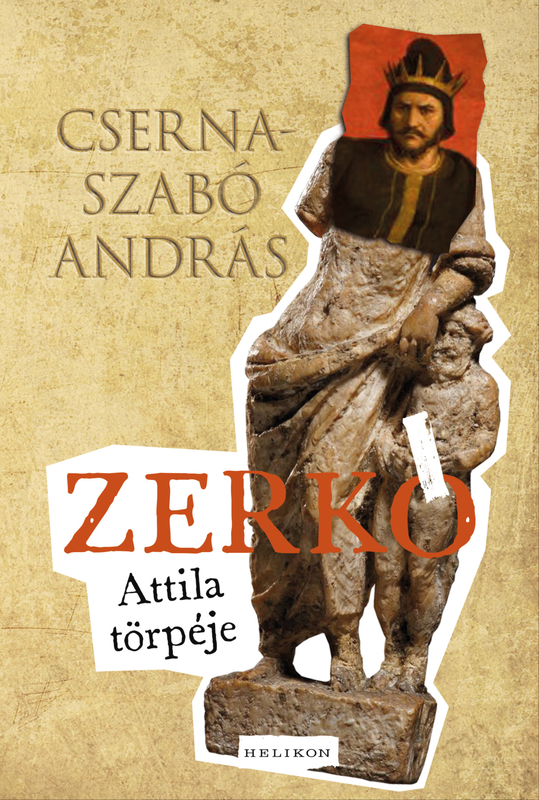 borító: Zerkó>