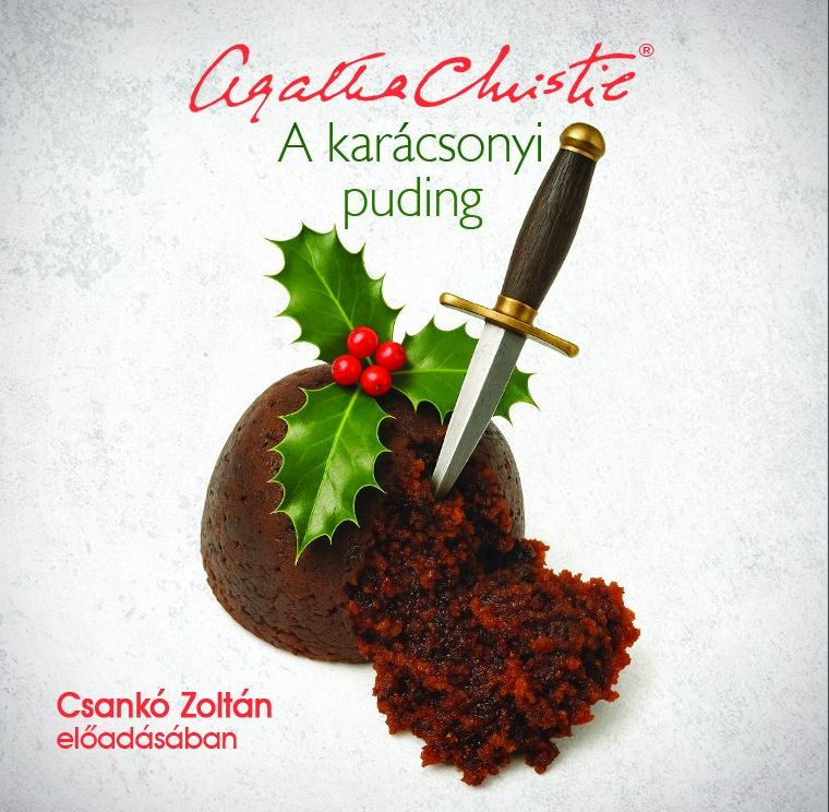 borító: A karácsonyi puding - Novellák - hangoskönyv>