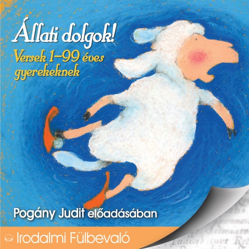 borító: Állati dolgok>