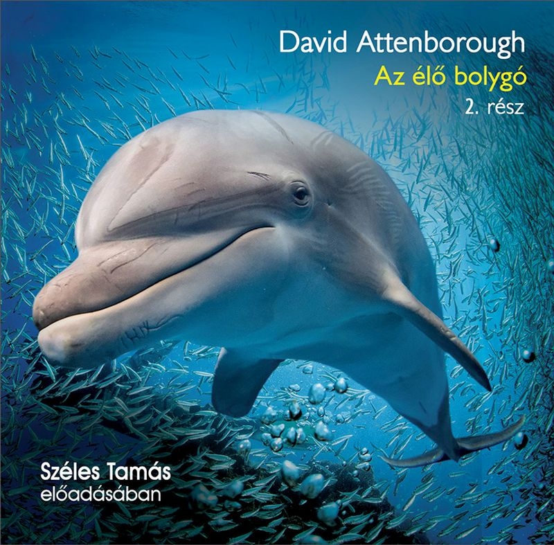 borító: Az élő bolygó 2. rész>