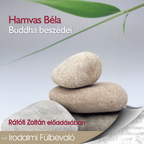 borító: Buddha beszédei - hangoskönyv>