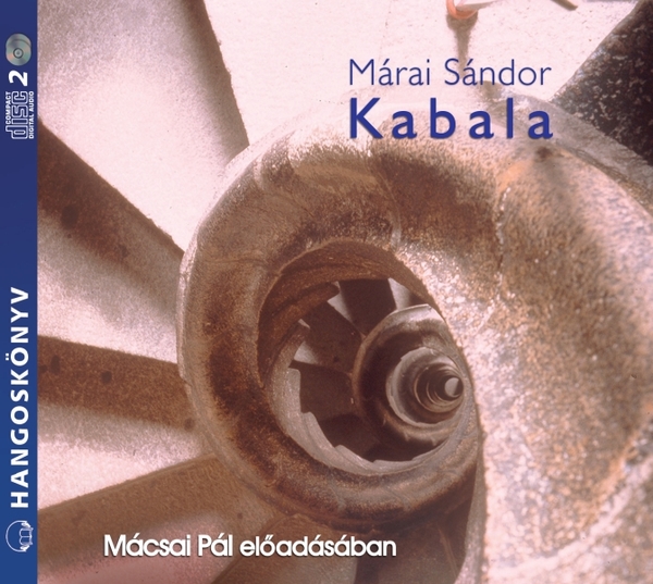 Kép: Kabala - hangoskönyv