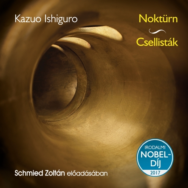 Kép: Noktürn - Csellisták hangoskönyv