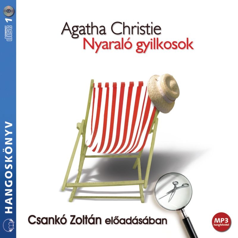 borító: Nyaraló gyilkosok>