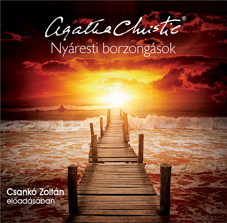 borító: Nyáresti borzongások>