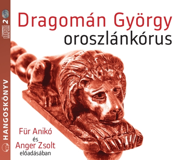 borító: Oroszlánkórus - hangoskönyv>