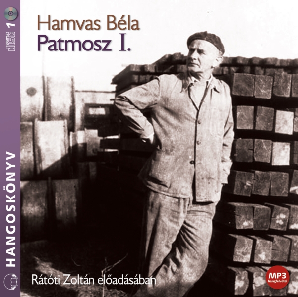 borító: Patmosz I. - hangoskönyv>