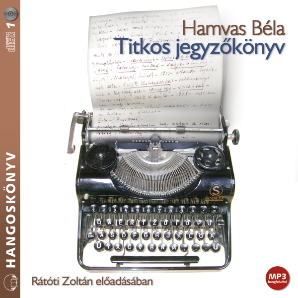 borító: Titkos jegyzőkönyv - hangoskönyv>