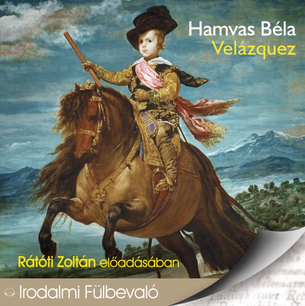 borító: Velázquez - Művészeti írások>
