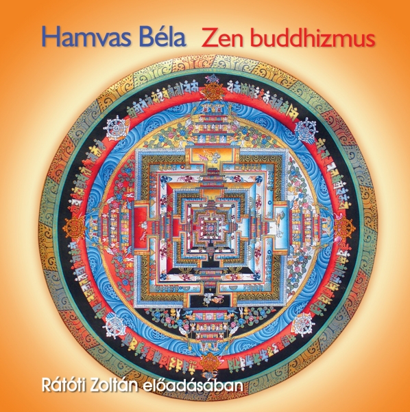 borító: Zen buddhizmus - hangoskönyv>