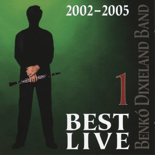 borító: Best Live 2002-2005 1. rész>