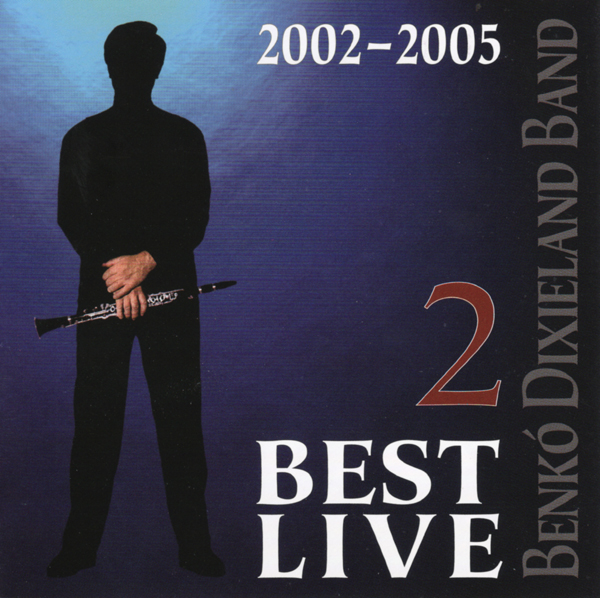 borító: Best Live 2002-2005 2. rész>