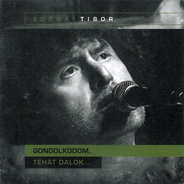 borító: Gondolkodom, tehát dalok…>