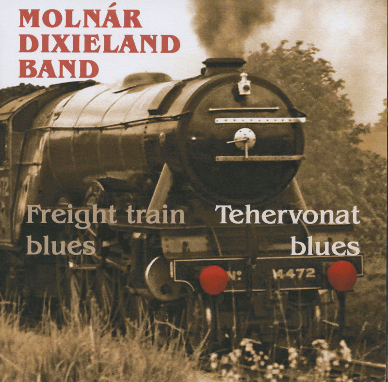 borító: Freight train blues>
