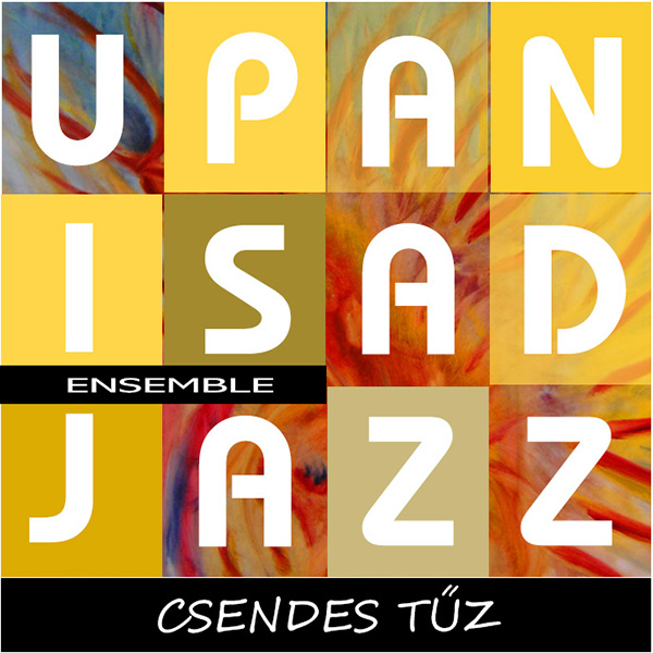 borító: Upanisadjazz Ensemble>